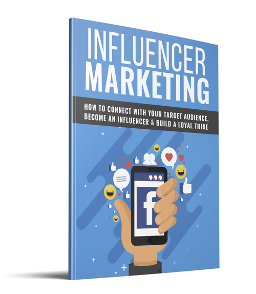Product picture Influencer Marketing 